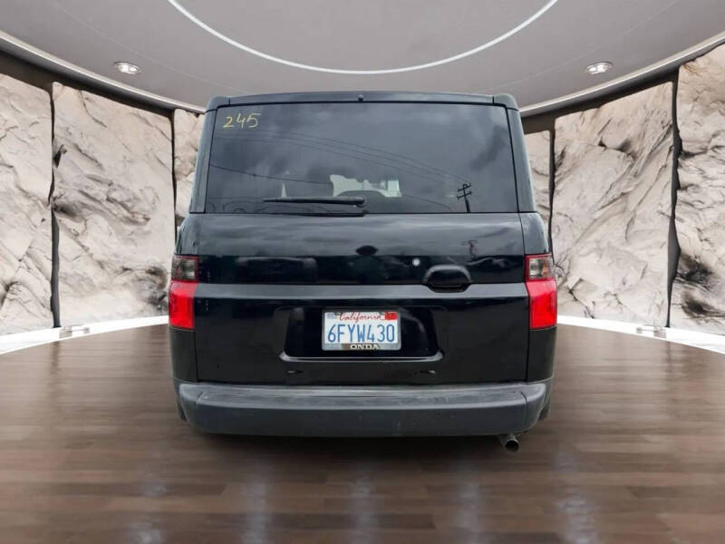 2008 Honda Element EX