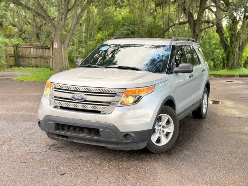 2012 Ford Explorer