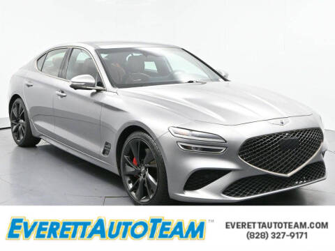 2023 Genesis G70