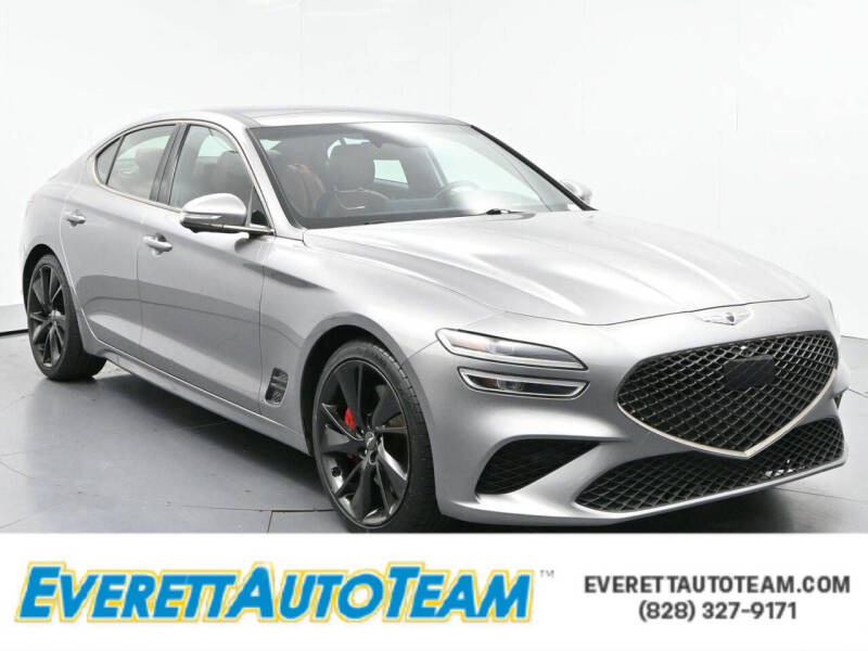 2023 Genesis G70