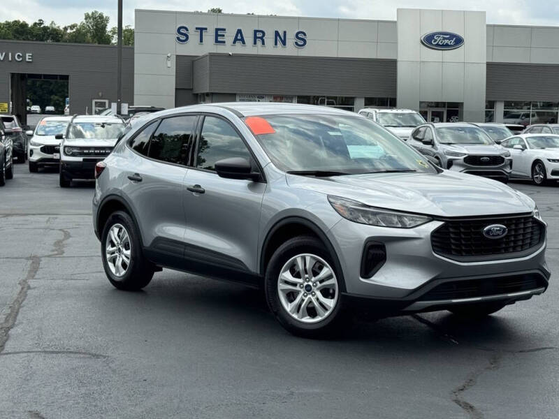 2024 Ford Escape for sale at Stearns Ford in Burlington NC