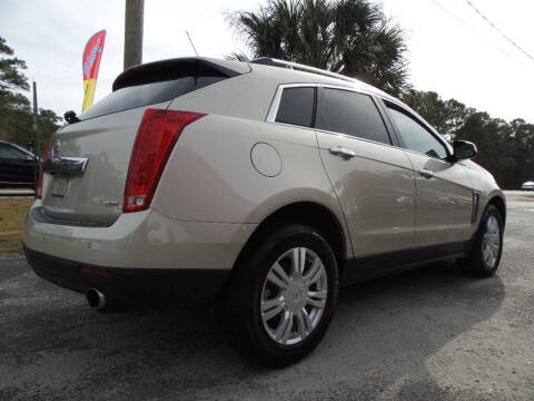 2013 Cadillac SRX Luxury Collection