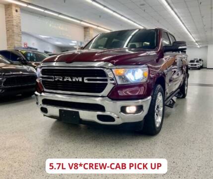2019 RAM 1500 for sale at Dixie Imports in Fairfield OH