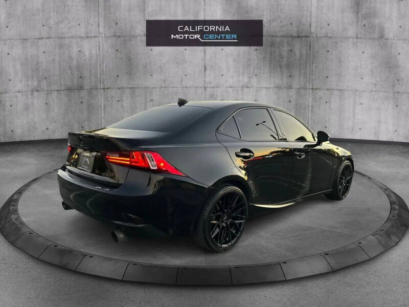 2014 Lexus IS 250