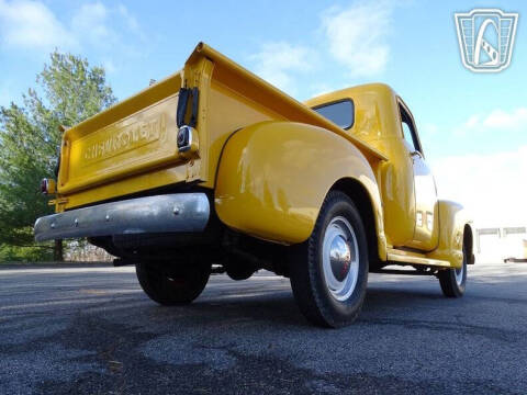 1948 Chevrolet C/K 20 Series