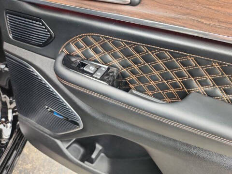 2022 Jeep Grand Cherokee Summit