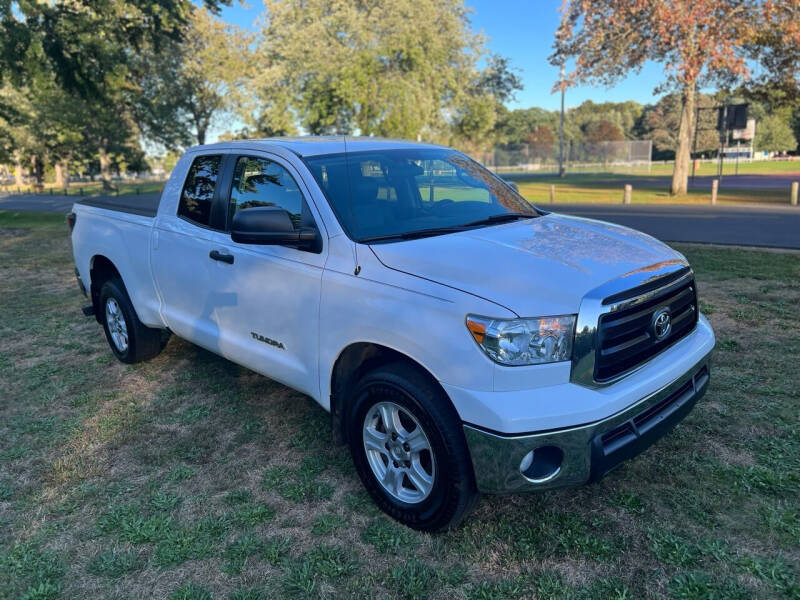 2013 Toyota Tundra Grade