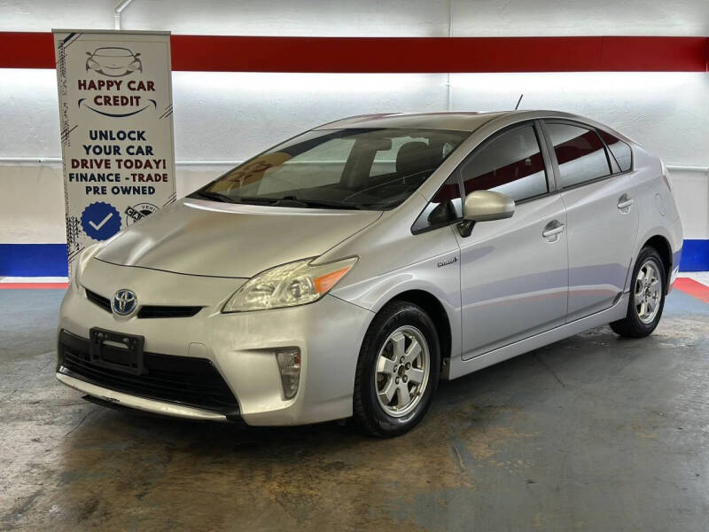 2013 Toyota Prius