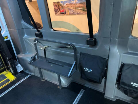 2015 Ford Transit 150