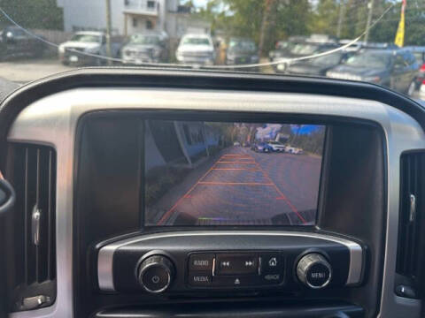 2015 GMC Sierra 2500HD