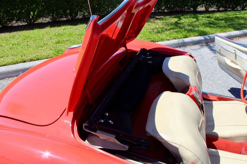 1956 Chevrolet Corvette
