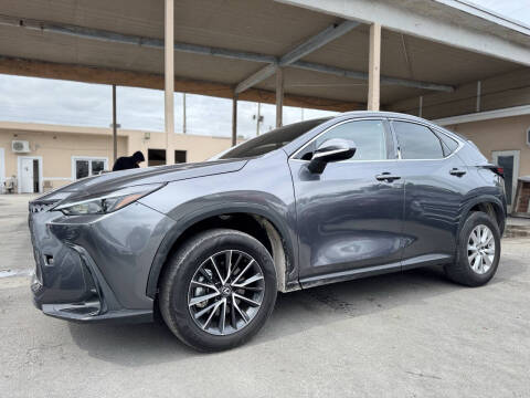 2024 Lexus NX 250 for sale at Noah Auto Finance in Hollywood FL
