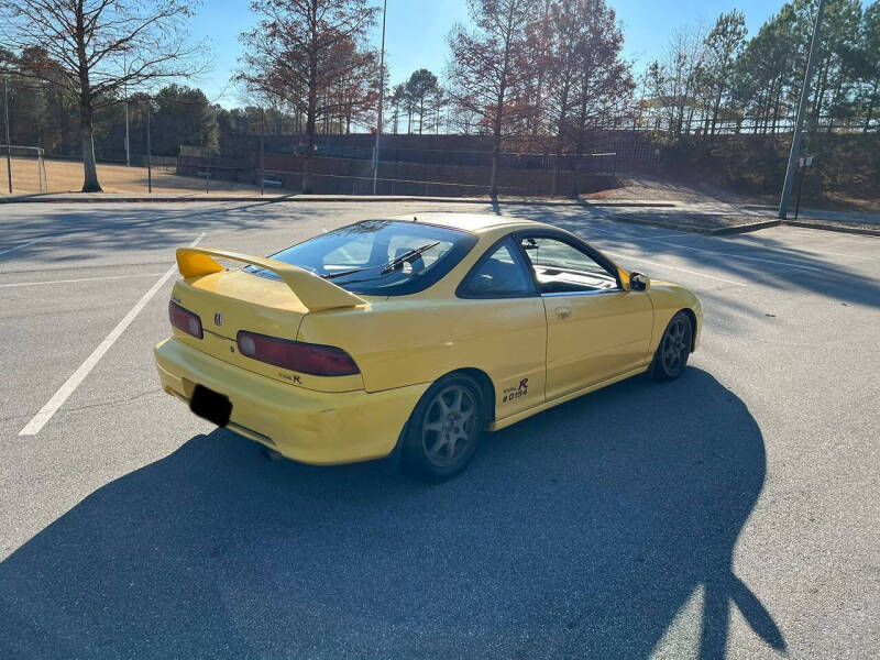 2001 Acura Integra Type R