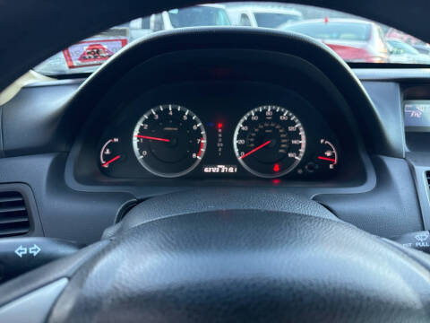 2012 Honda Accord LX