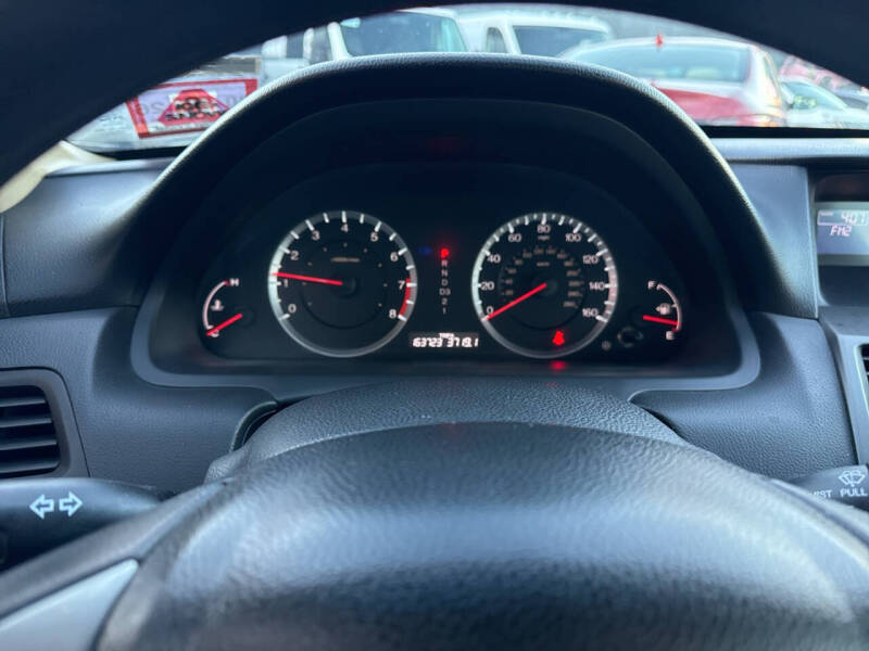 2012 Honda Accord LX