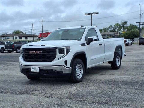 2025 GMC Sierra 1500 Pro