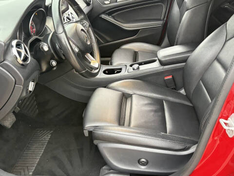 2018 Mercedes-Benz GLA GLA 250