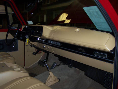 1979 Plymouth Trail Duster