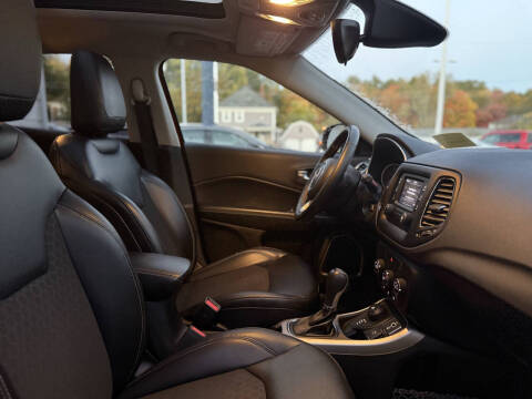 2018 Jeep Compass Altitude