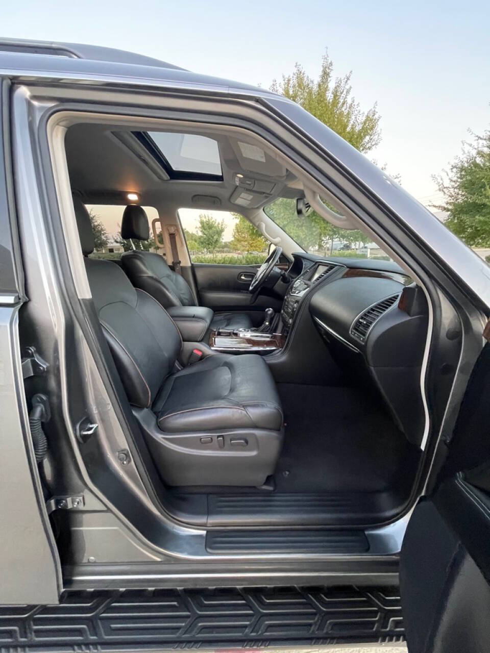 2019 Nissan Armada for sale at Executive Auto Sales DFW LLC in Arlington, TX