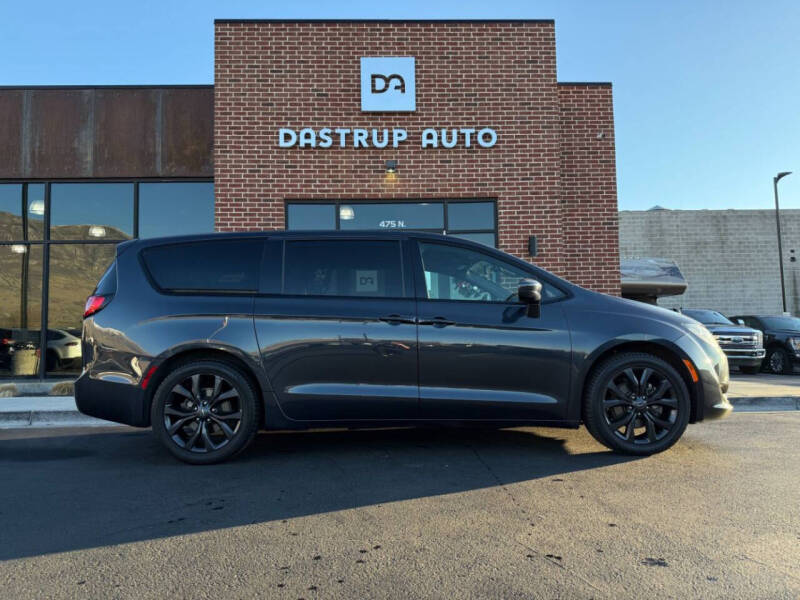 2019 Chrysler Pacifica Touring Plus