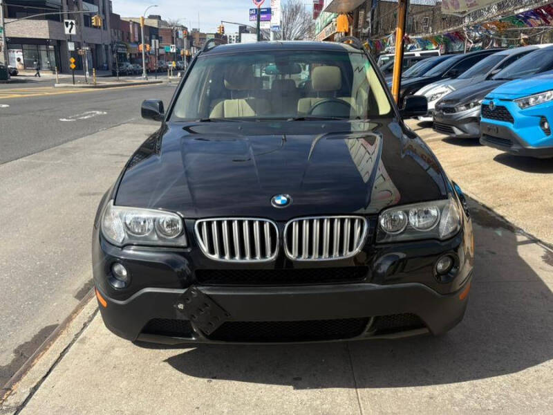 2007 BMW X3 3.0si