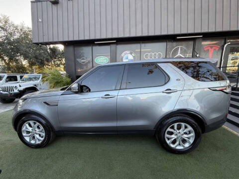 2020 Land Rover Discovery SE