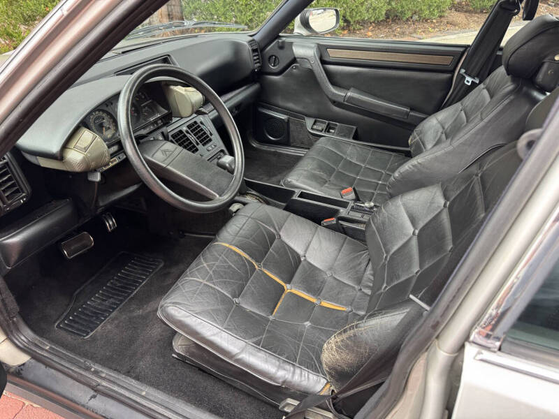 1986 Citroen CX25