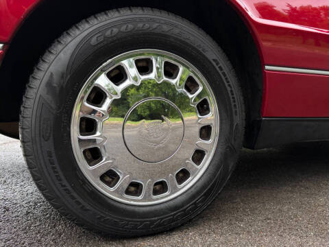 1993 Cadillac Allante