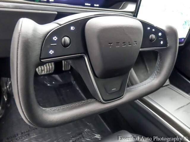 2022 Tesla Model S Plaid