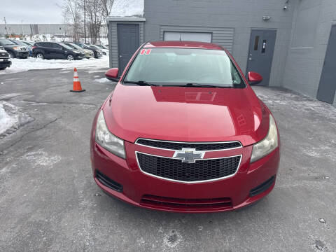 2011 Chevrolet Cruze LT