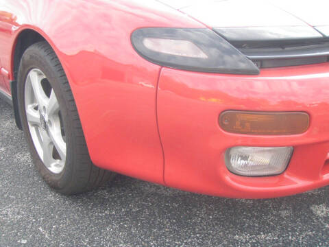 1992 Toyota Celica GT