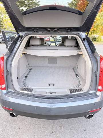 2010 Cadillac SRX Luxury Collection