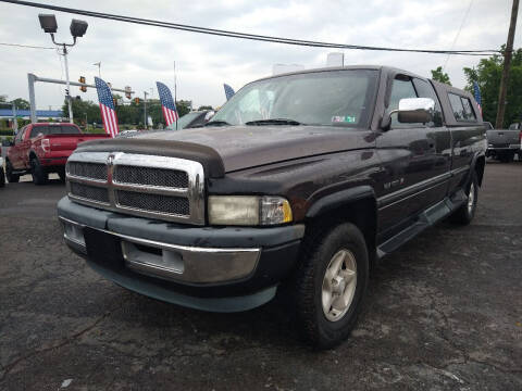1997 Dodge Ram Pickup 1500