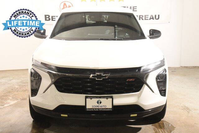 2024 Chevrolet Trax RS