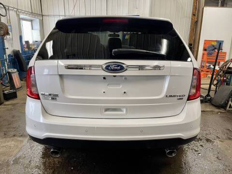 2012 Ford Edge Limited