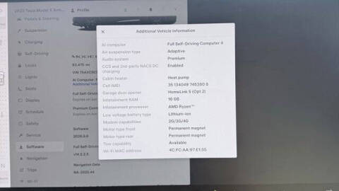 2023 Tesla Model X