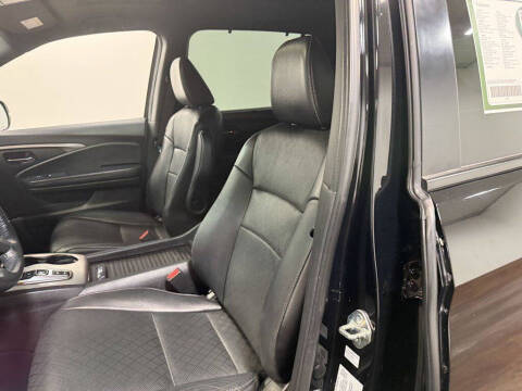 2020 Honda Passport EX-L