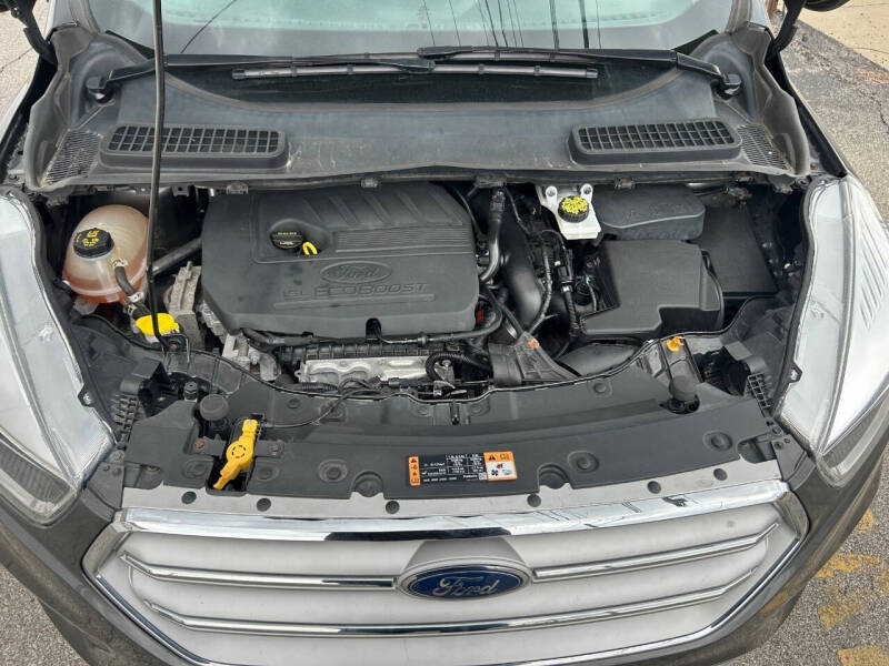 2018 Ford Escape SE