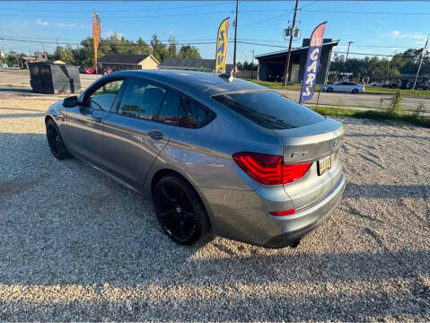 2013 BMW 5 Series 535i Gran Turismo