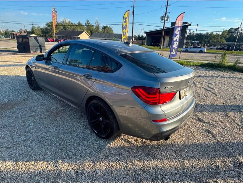 2013 BMW 5 Series 535i Gran Turismo