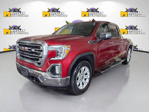 2020 GMC Sierra 1500