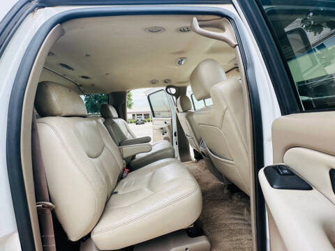 2003 GMC Yukon XL 1500 SLE