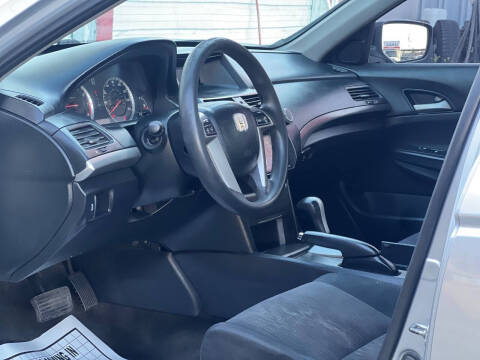 2012 Honda Accord LX