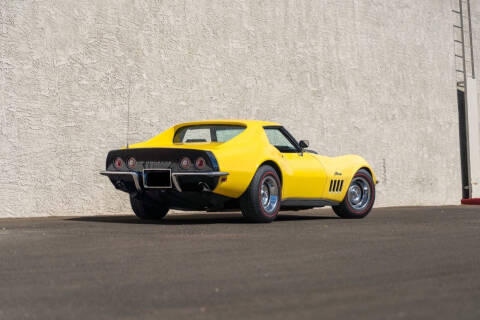 1969 Chevrolet Corvette