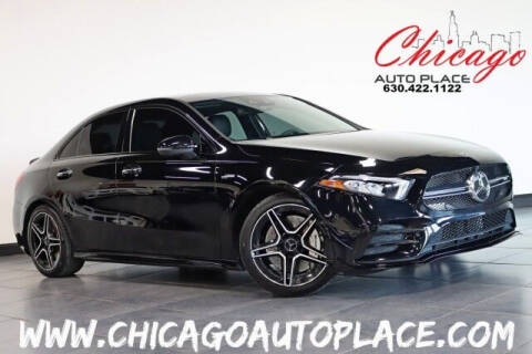 2021 Mercedes-Benz A-Class for sale at Chicago Auto Place in Bensenville IL