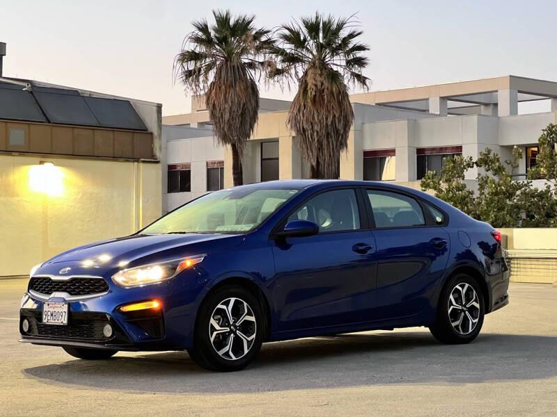 2021 Kia Forte for sale at Mamas Motors LLC in San Jose CA