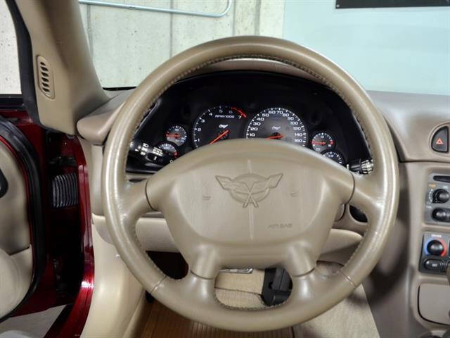 2003 Chevrolet Corvette