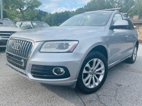 2015 Audi Q5