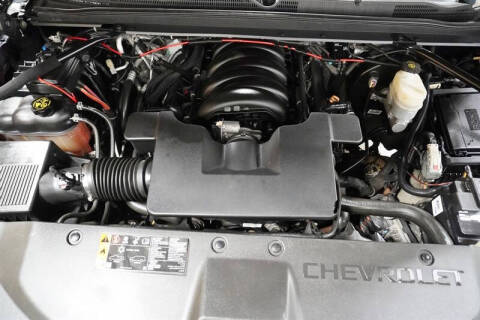 2018 Chevrolet Tahoe Police